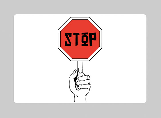 Stop