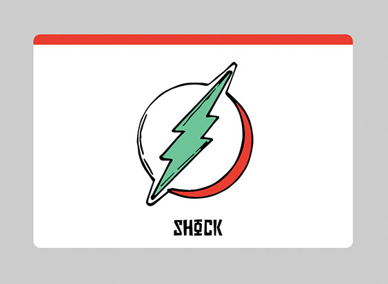 Shock Up