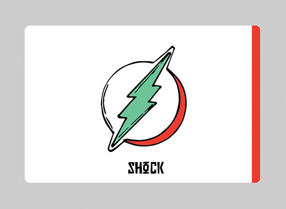 Shock Right