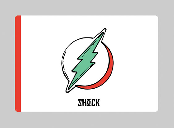Shock Left
