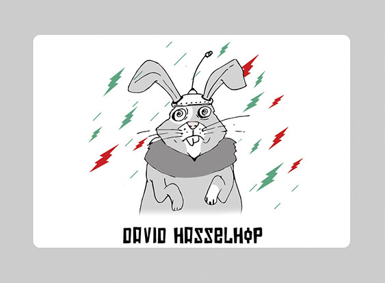 Rabbit David