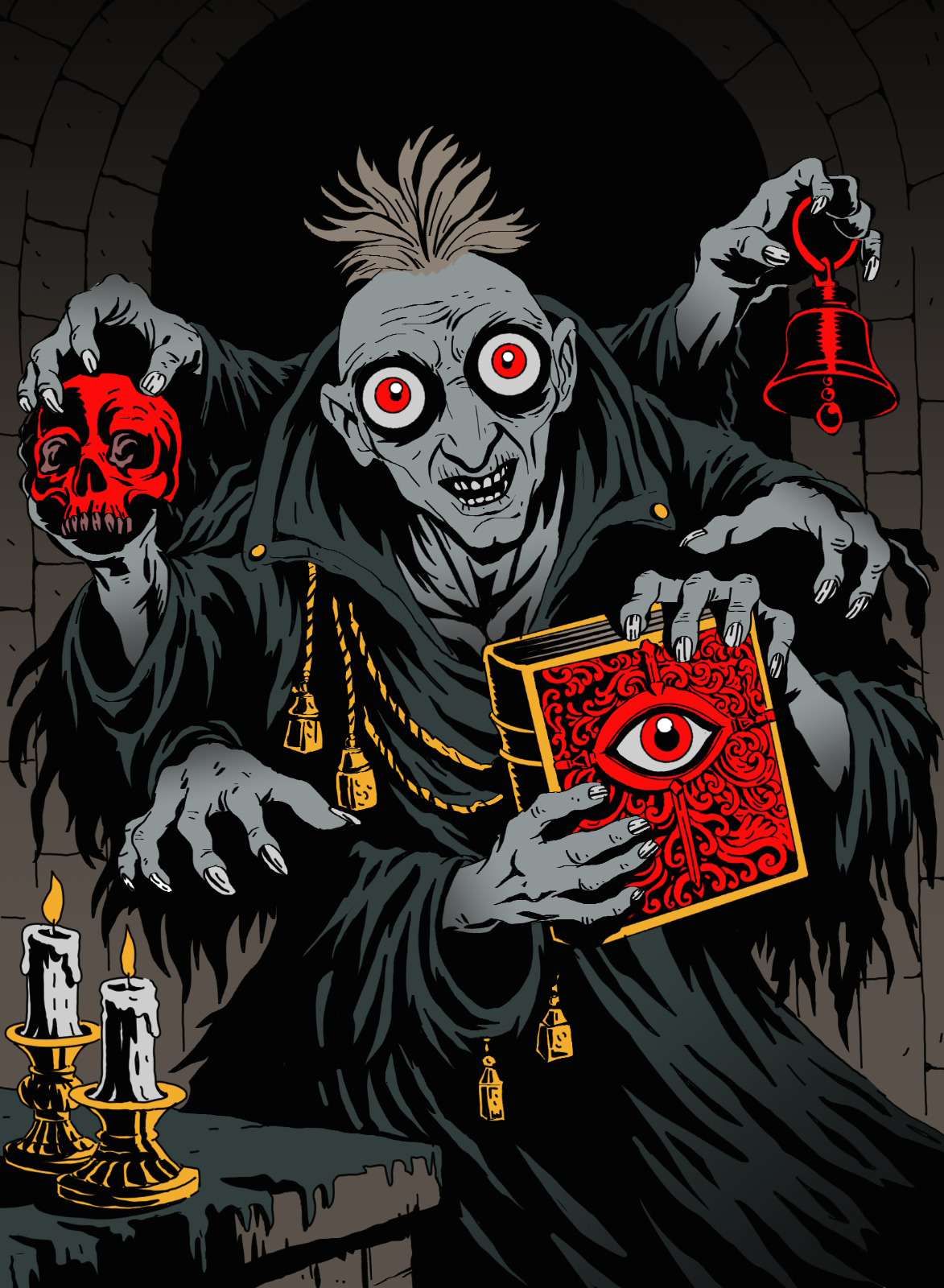 The Curator