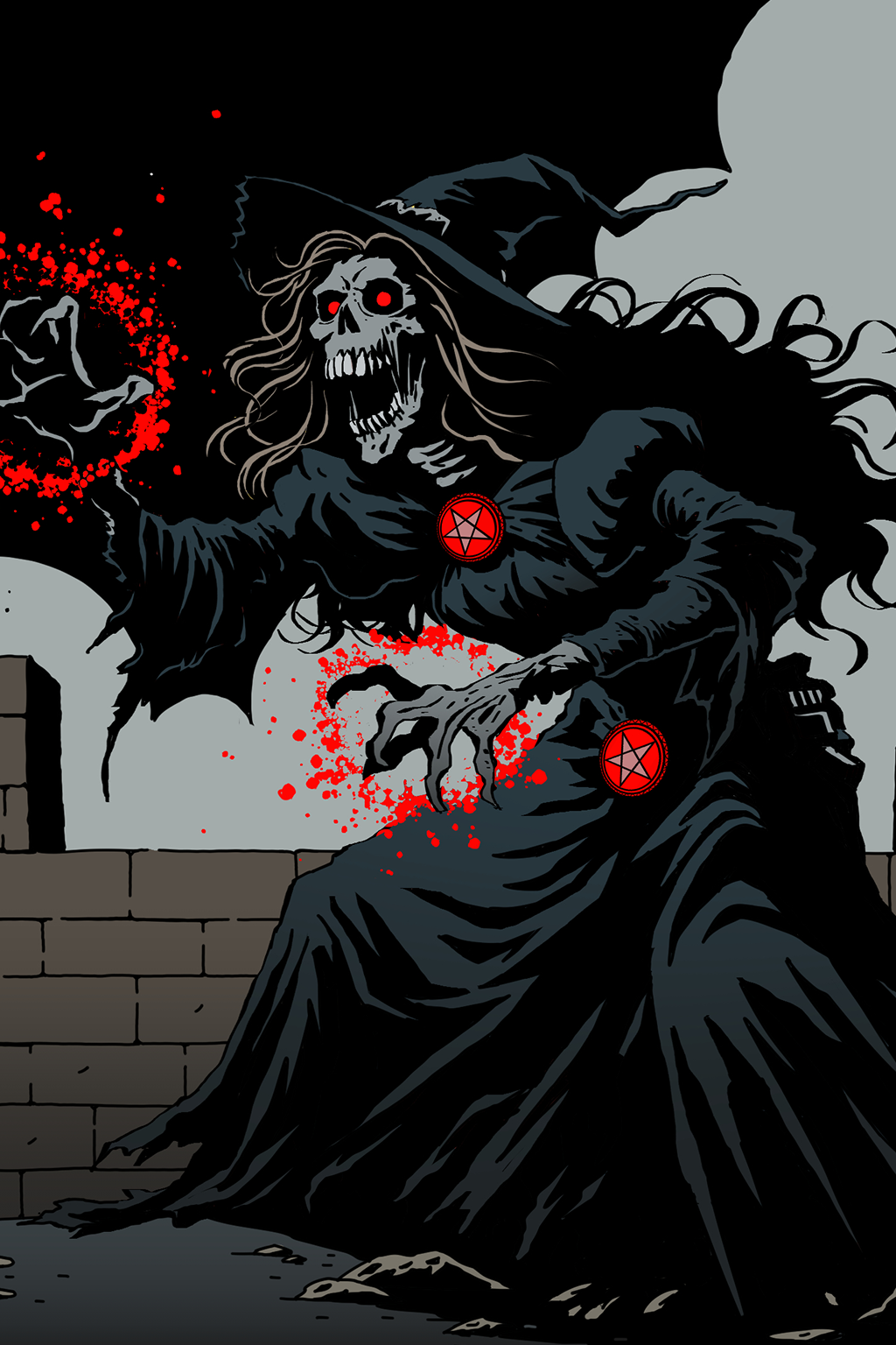 Dark Maiden