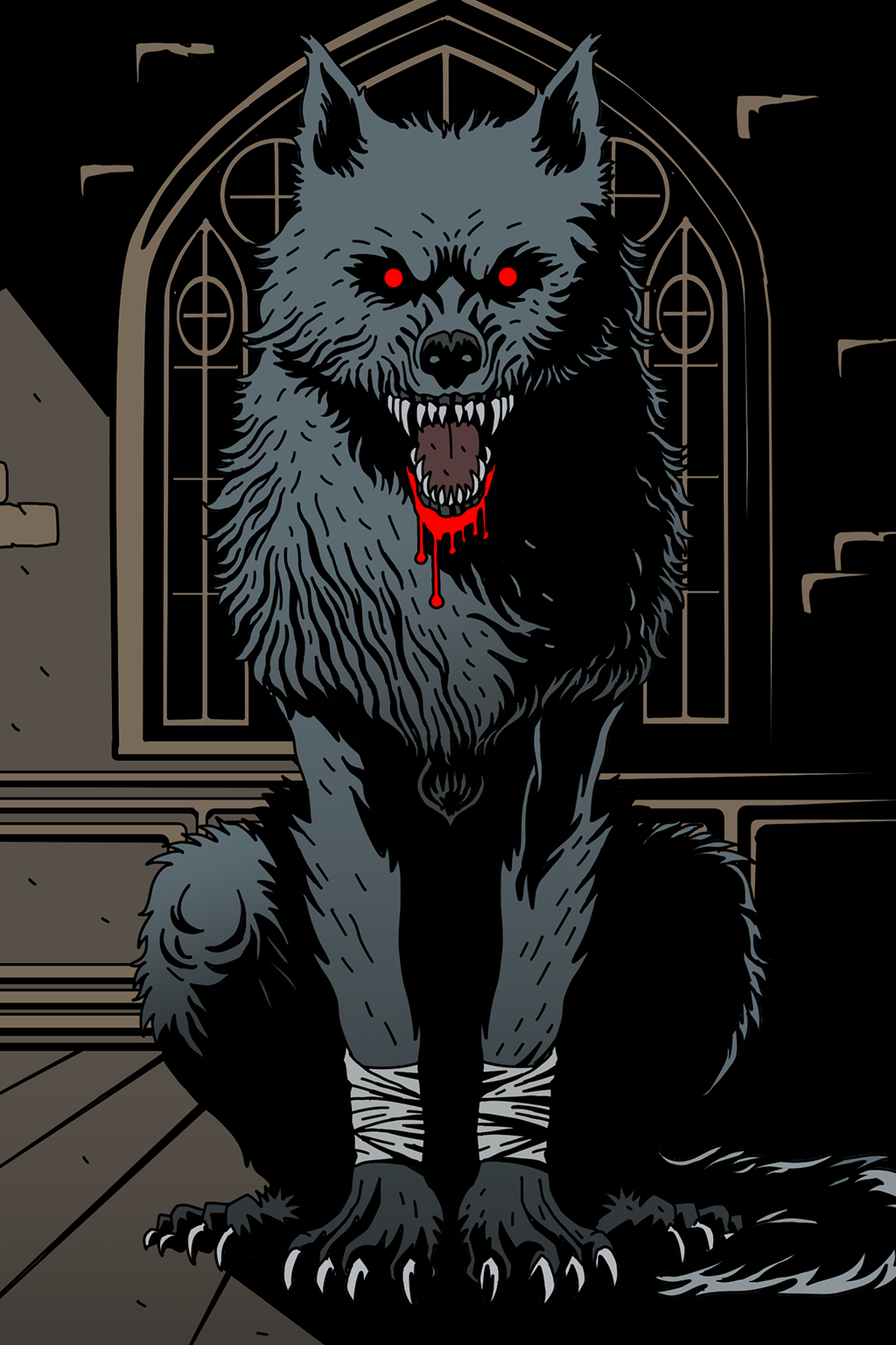 Hell Hound
