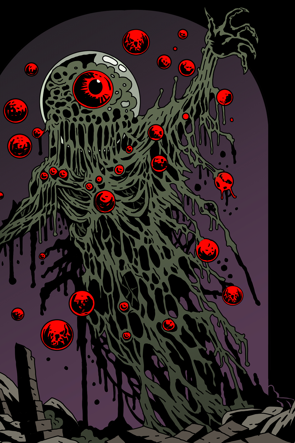 Wandering Ichor