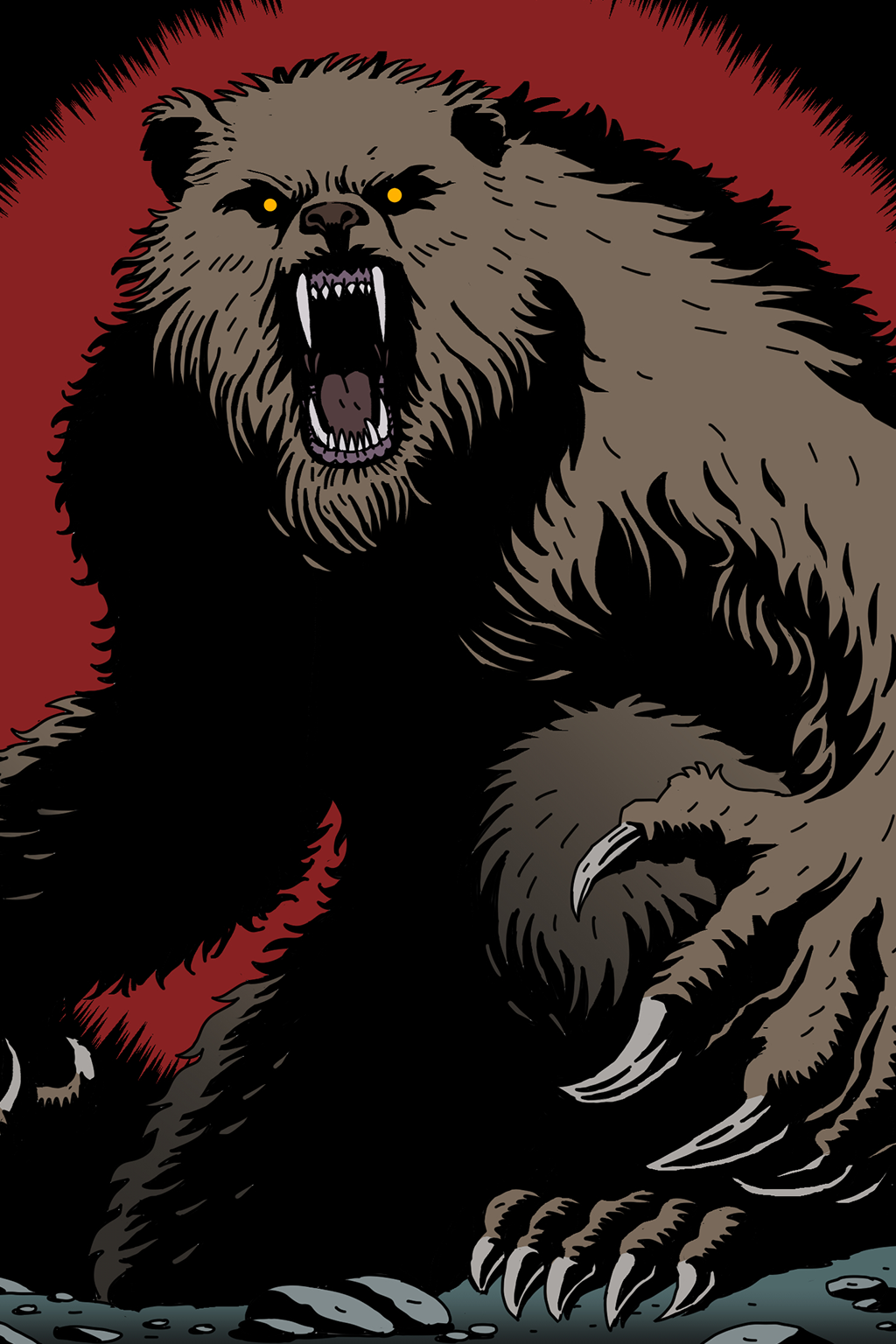 Werebear