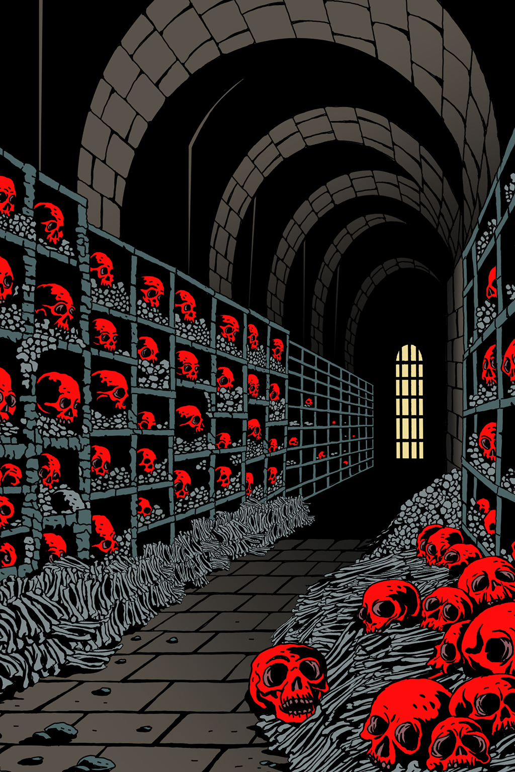 Catacombs