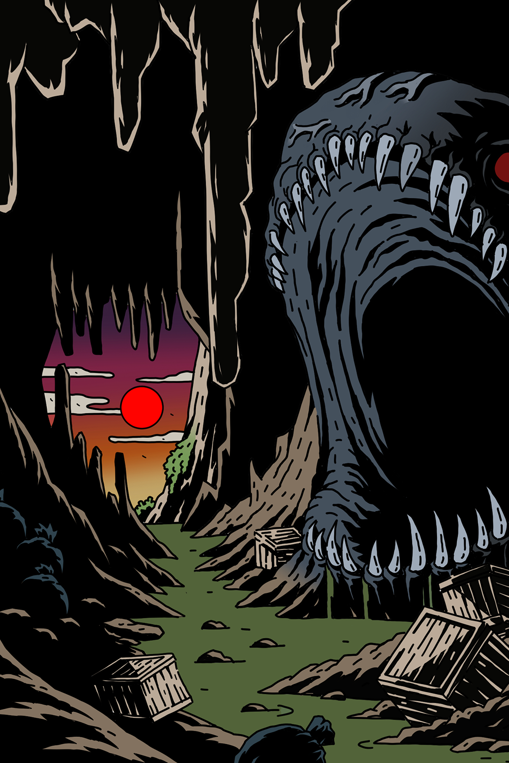 Fetid Maw