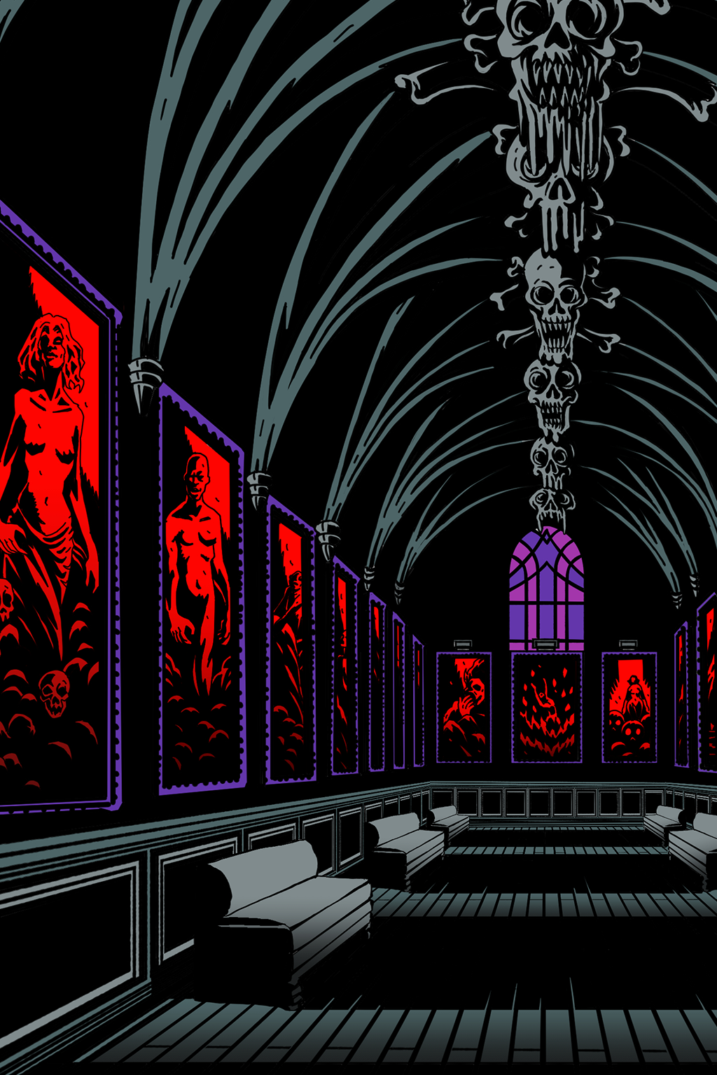 Hall of Horrors