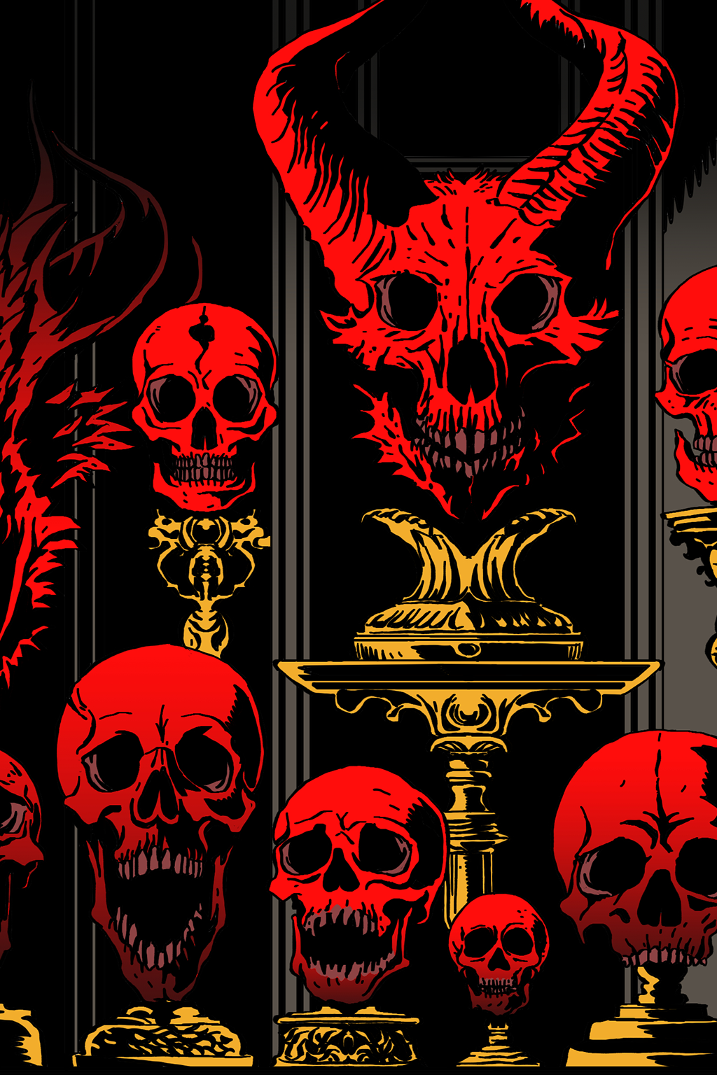 Trophy Room