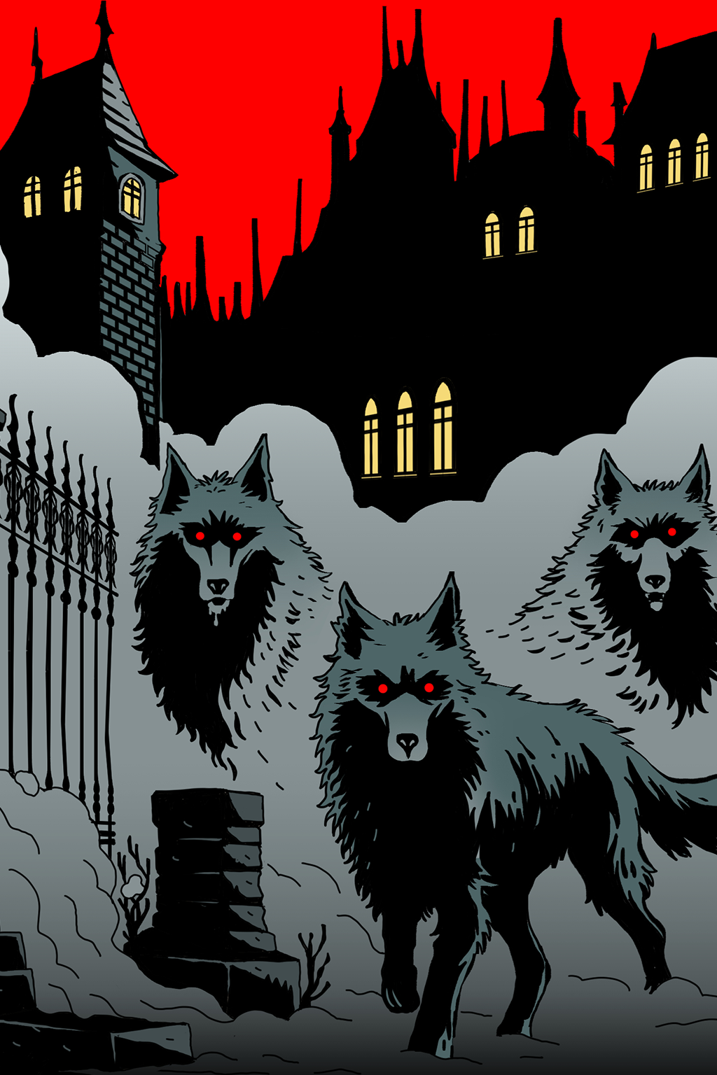 Wolf Kennel