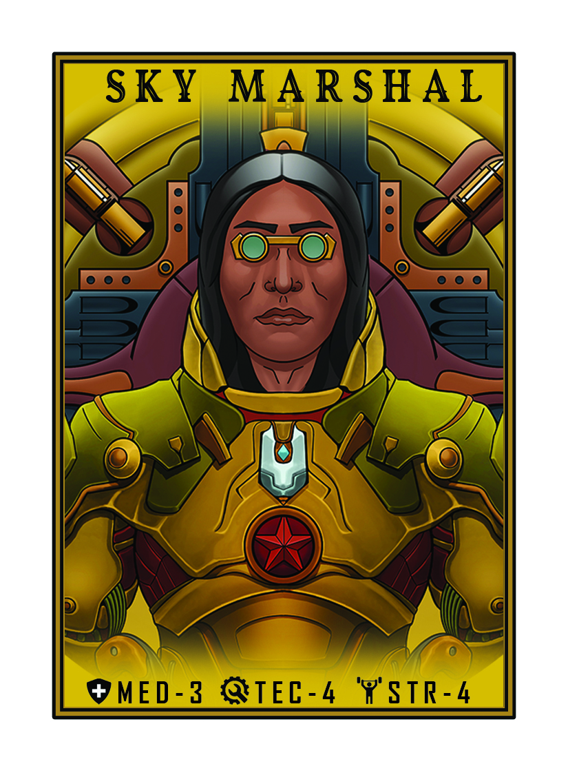Sky Marshal