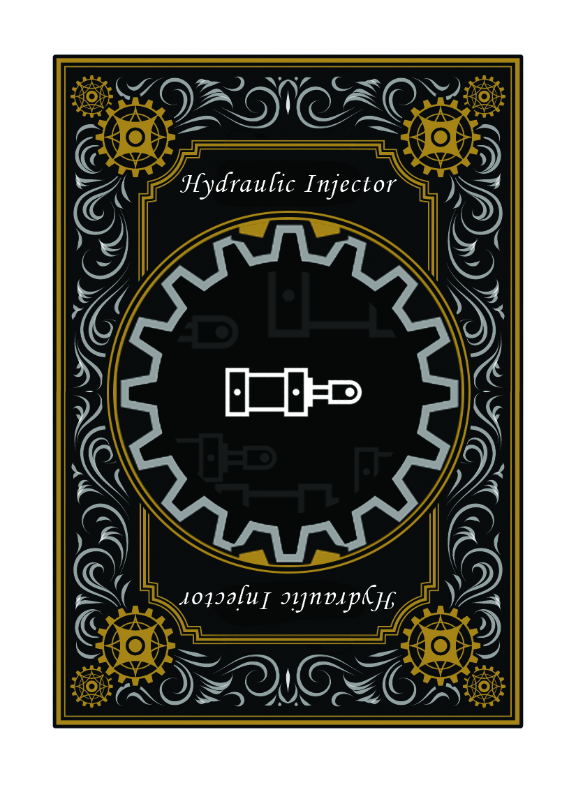 Hydrolic Injector