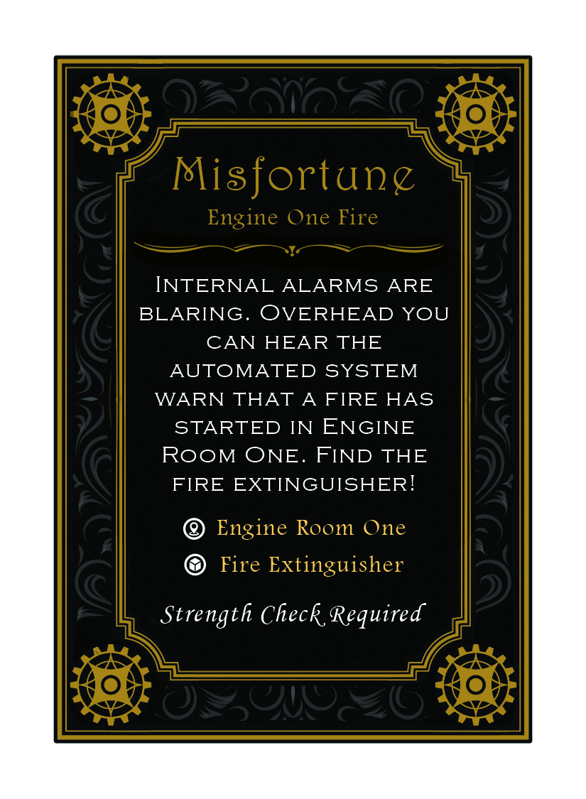 Engine 1 Fire