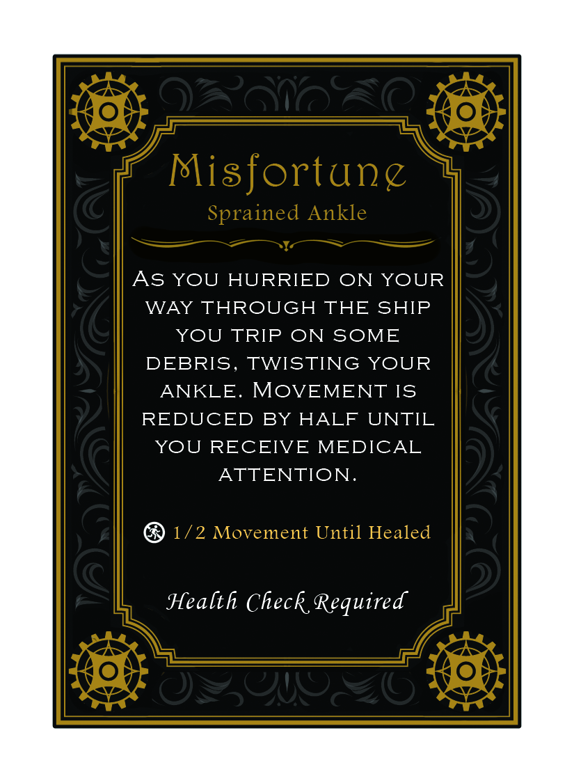 Sprain