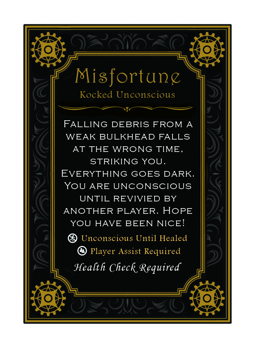 Unconscious