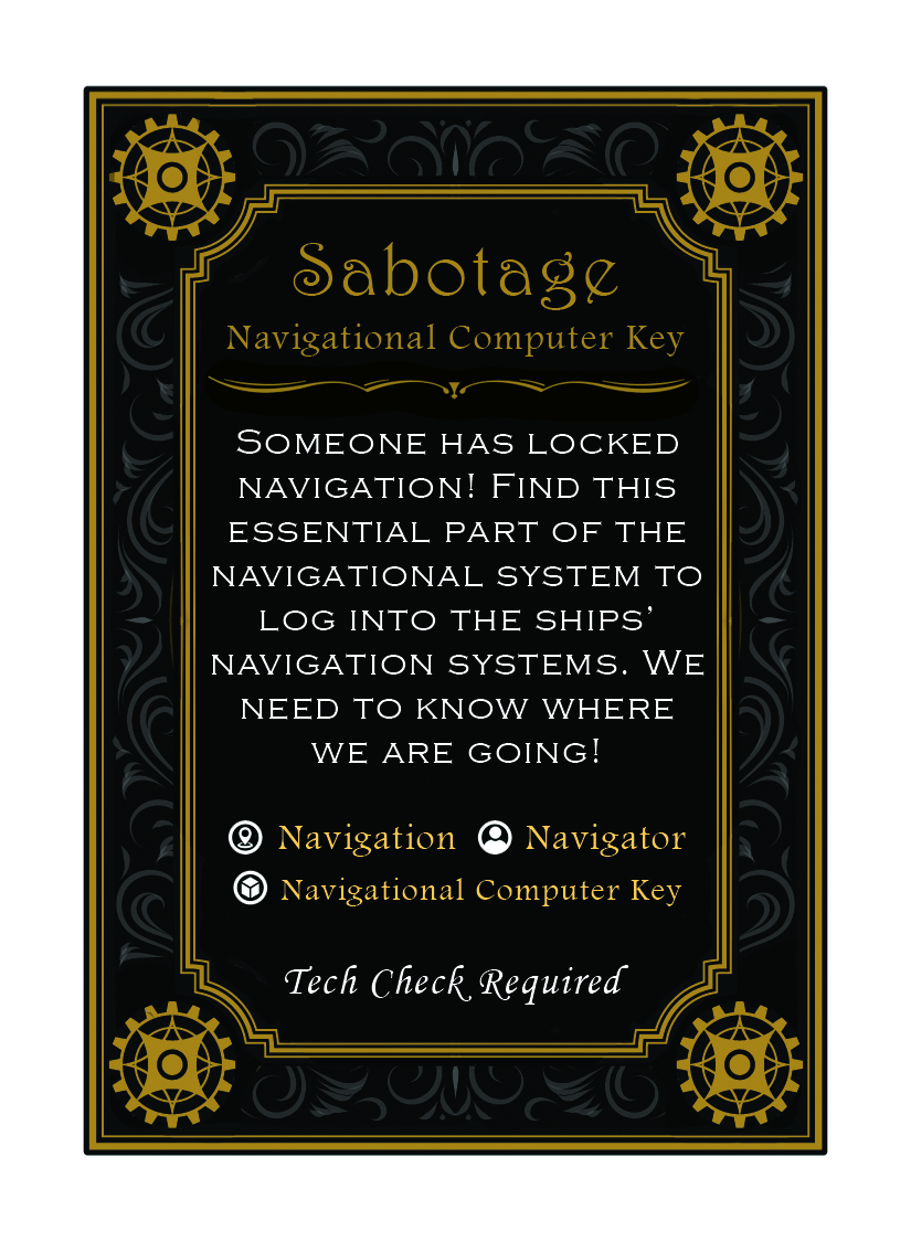 Nav Key
