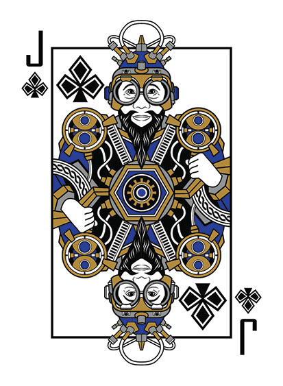 Jack of Clubs