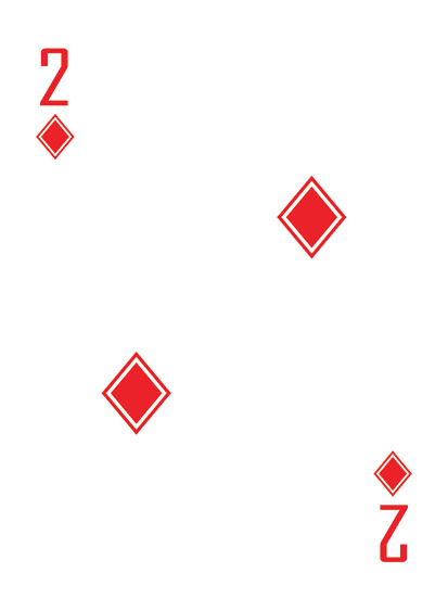 2 of Diamonds