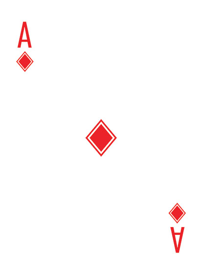 Ace of Diamonds