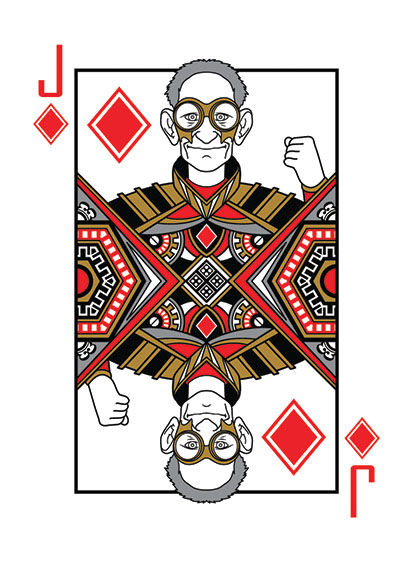 Jack of Diamonds