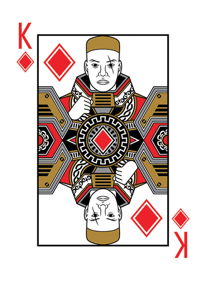 King of Diamonds