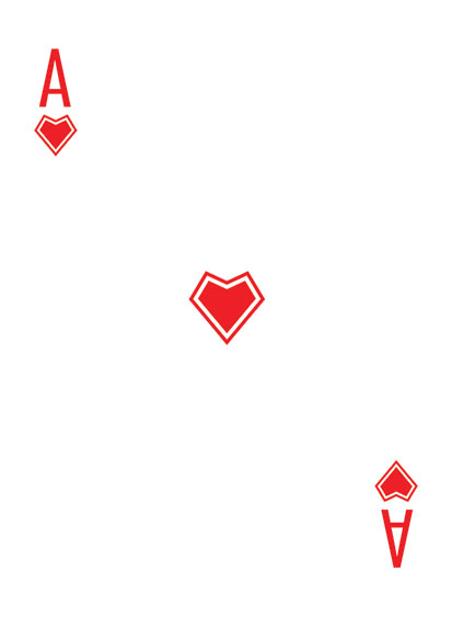Ace of Hearts