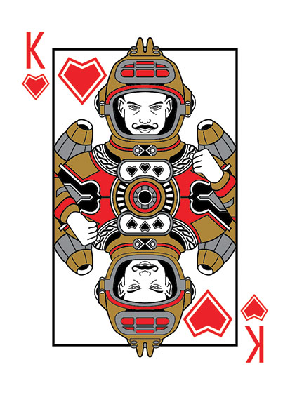 King of Hearts