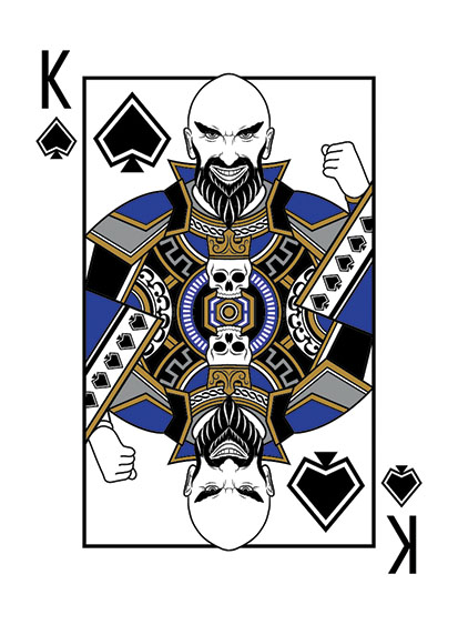 King of Spades