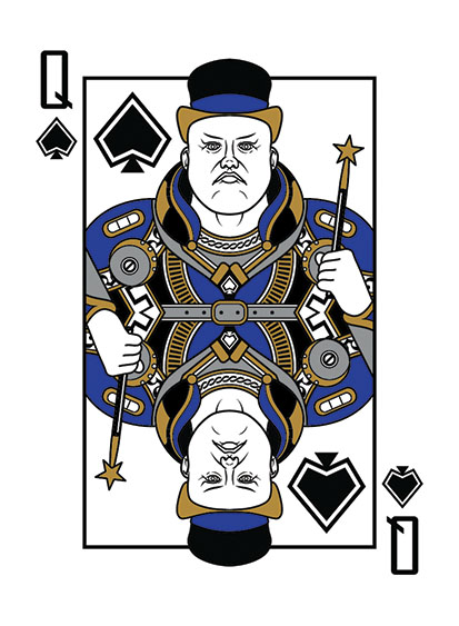 Queen of Spades