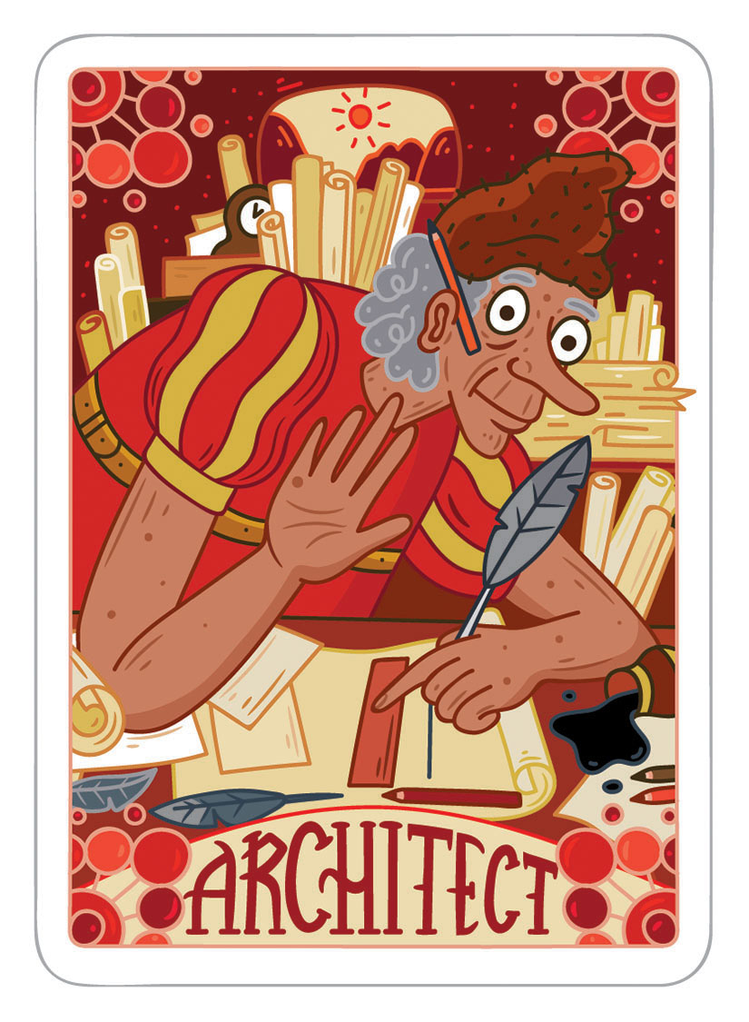 BloodMoon Architect