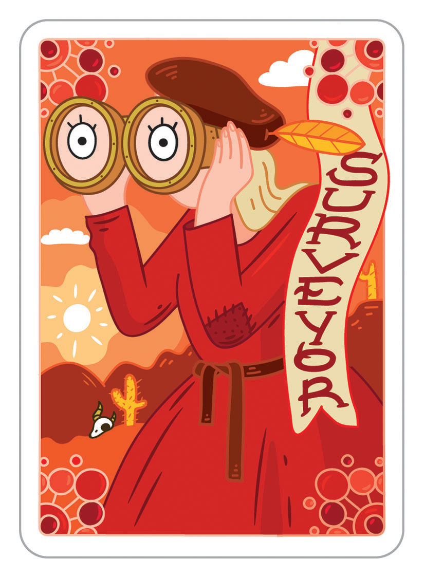 BloodMoon Surveyor