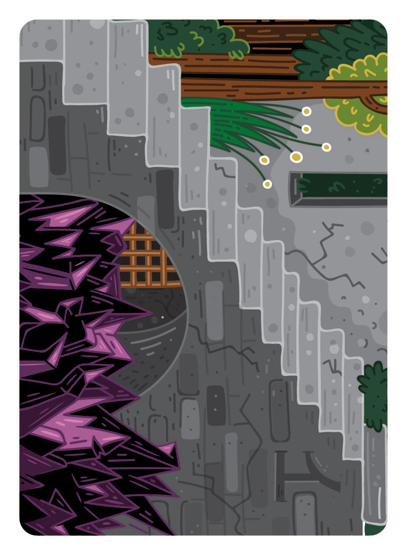 Tower Card 1