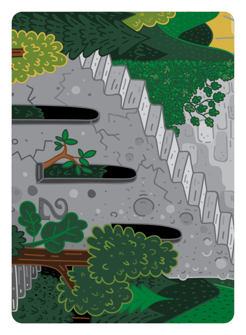 Tower Card 2